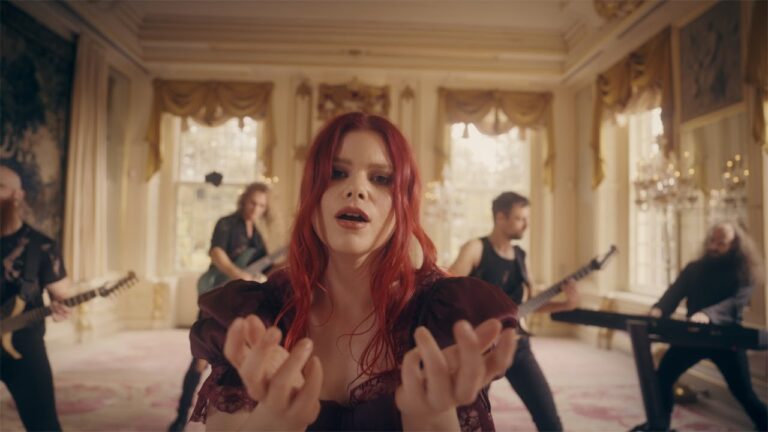 Blackbriar – A Last Sigh of Bliss (Official Music Video)