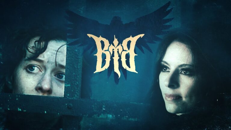 BEYOND THE BLACK – Break The Silence (OFFICIAL MUSIC VIDEO)