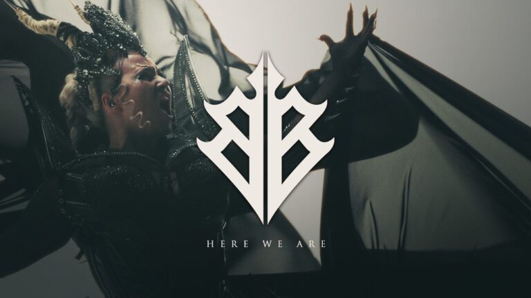 BATTLE BEAST – Here We Are (OFFICIAL MUSIC VIDEO)