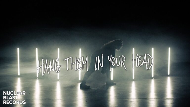 CONJURER – Hang Them In Your Head (OFFICIAL MUSIC VIDEO)