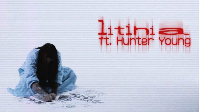 MÉLANCOLIA – Lithia feat. Hunter Young (OFFICIAL MUSIC VIDEO)