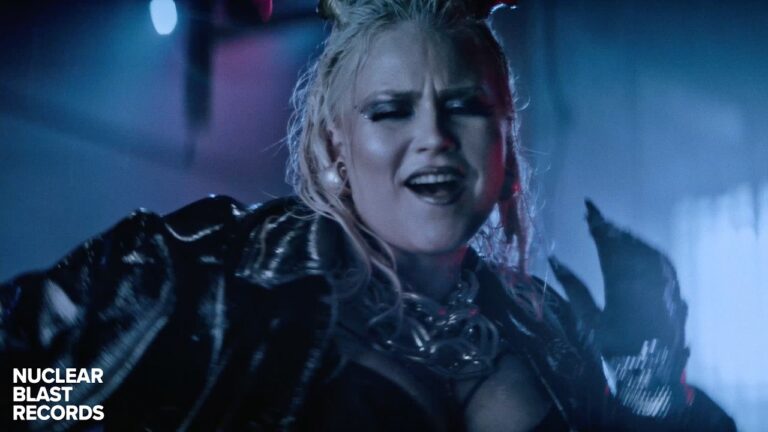 BATTLE BEAST – Angel Of Midnight (OFFICIAL MUSIC VIDEO)