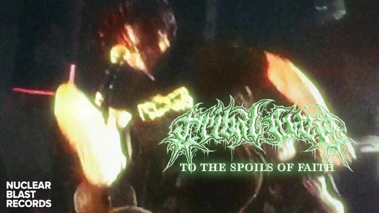 TRIBAL GAZE – To the Spoils of Faith (feat. Ross Hansen from Ingrown) (OFFICIAL MUSIC VIDEO)