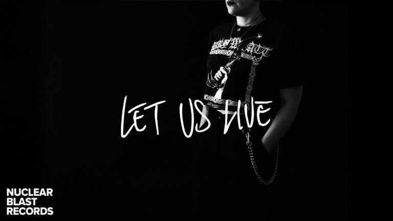 CONJURER – Let Us Live (OFFICIAL MUSIC VIDEO)