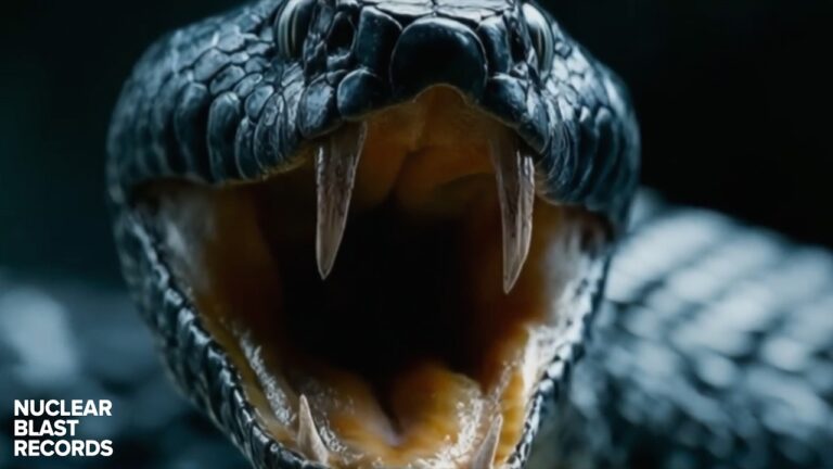 KREATOR – Seven Serpents (OFFICIAL MUSIC VIDEO)