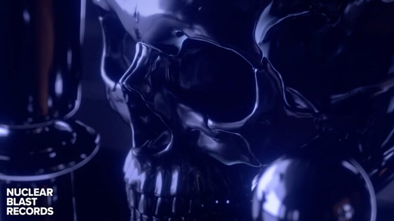 PERTURBATOR – Lady Moon feat. Greta Link (OFFICIAL MUSIC VIDEO)