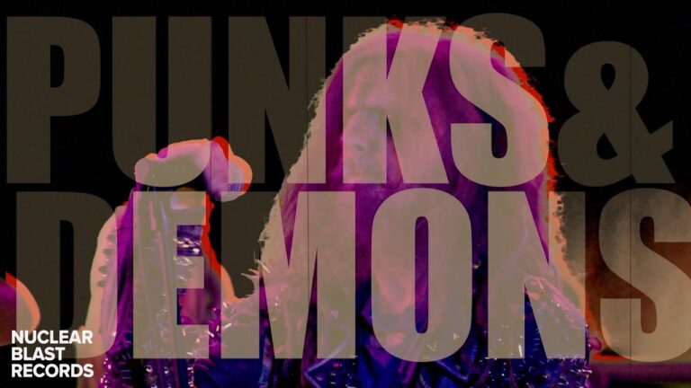 ROB ZOMBIE – Punks And Demons (OFFICIAL MUSIC VIDEO)