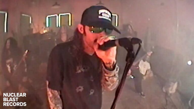 GATECREEPER – Mistaken For Dead (OFFICIAL MUSIC VIDEO)