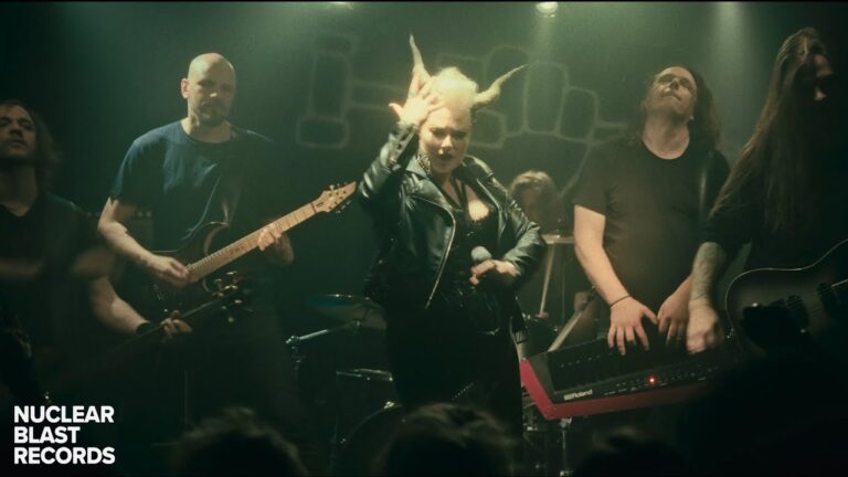 BATTLE BEAST – Twilight Cabaret (OFFICIAL MUSIC VIDEO)