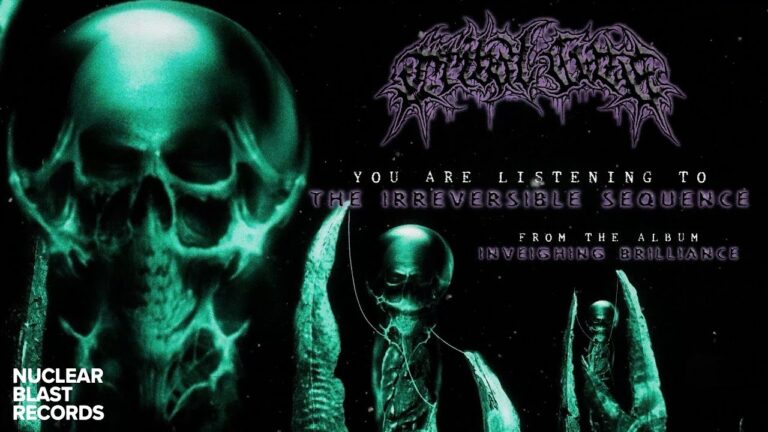 TRIBAL GAZE – The Irreversible Sequence (OFFICIAL VISUALIZER)