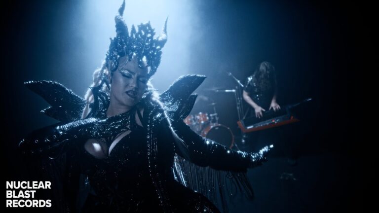 BATTLE BEAST – Watch The Sky Fall (OFFICIAL MUSIC VIDEO)