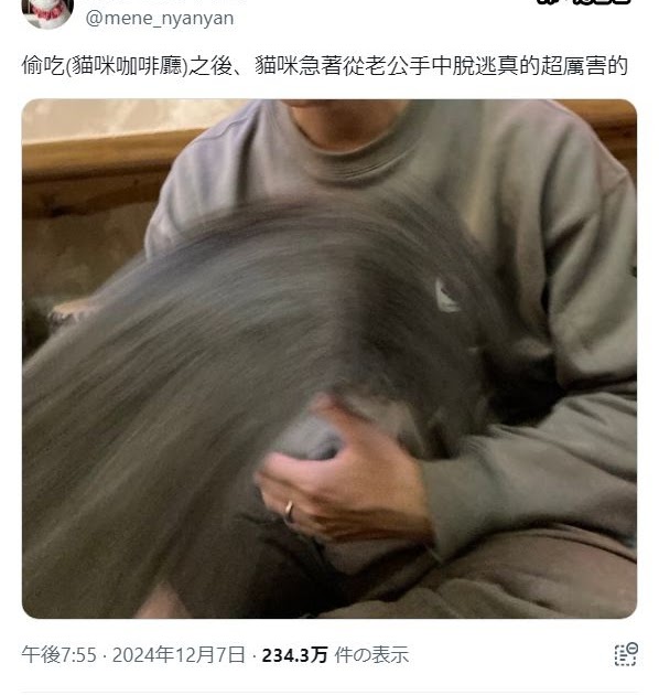 [轉載][方吉君翻推特] 推特上在夯什麼 Part.2050