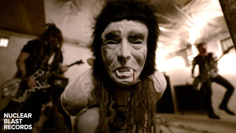 ROB ZOMBIE – Heathen Days (OFFICIAL MUSIC VIDEO)