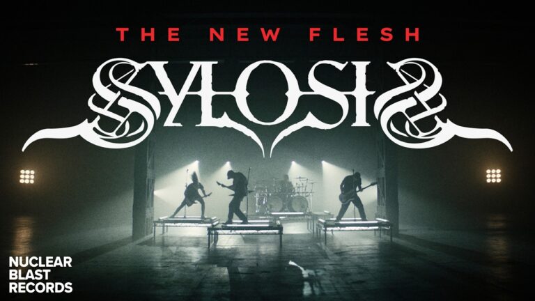 SYLOSIS – The New Flesh (OFFICIAL MUSIC VIDEO)