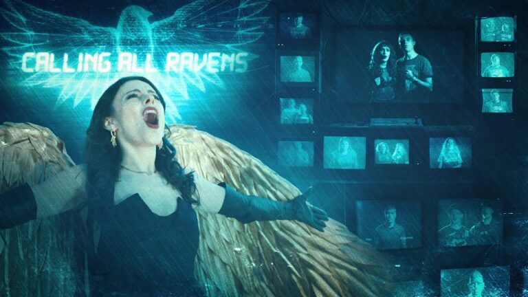 BEYOND THE BLACK – Ravens (OFFICIAL MUSIC VIDEO)