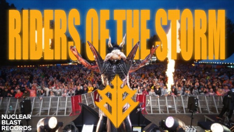 BATTLE BEAST – Riders Of The Storm (Official Summer 2025 Recap Video)