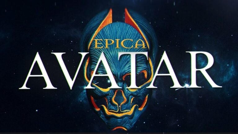 EPICA – Avatar – The Final Incarnation – (OFFICIAL LYRIC VIDEO)