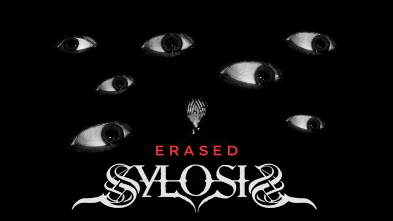 SYLOSIS – Erased (OFFICIAL MUSIC VIDEO)