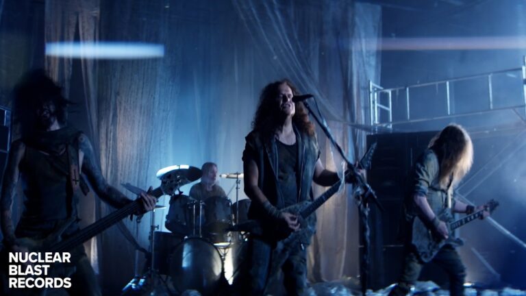 KREATOR – Krushers Of The World (OFFICIAL MUSIC VIDEO)