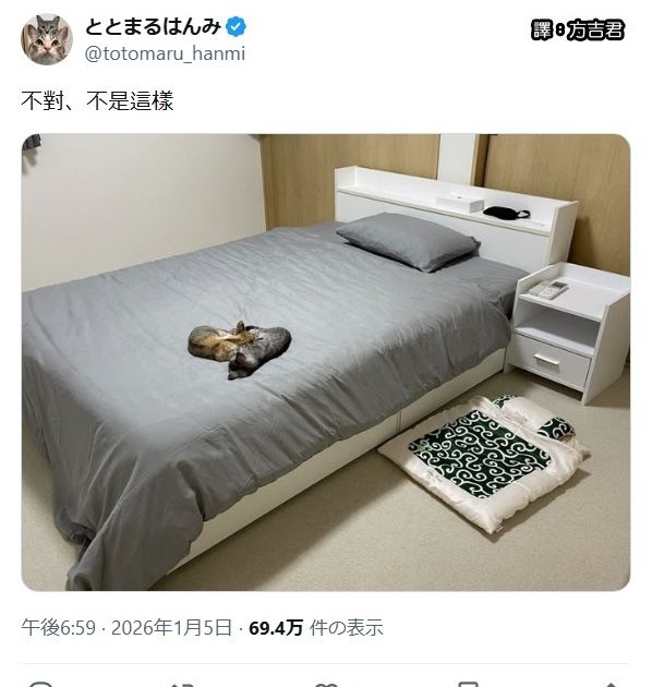 [轉載][方吉君翻推特] 推特上在夯什麼 Part.2109
