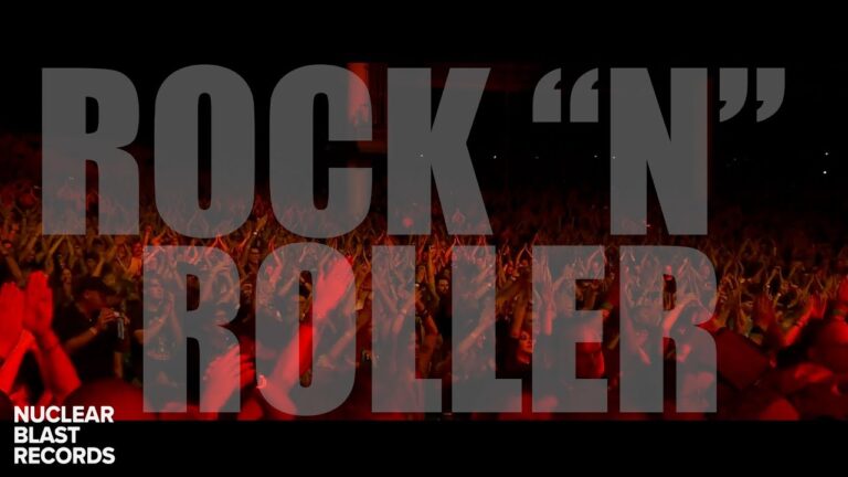 ROB ZOMBIE – (I’m a) Rock “N” Roller (OFFICIAL MUSIC VIDEO)