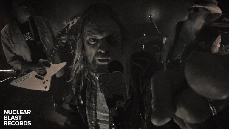CORROSION OF CONFORMITY – Gimme Some Moore (OFFICIAL MUSIC VIDEO)
