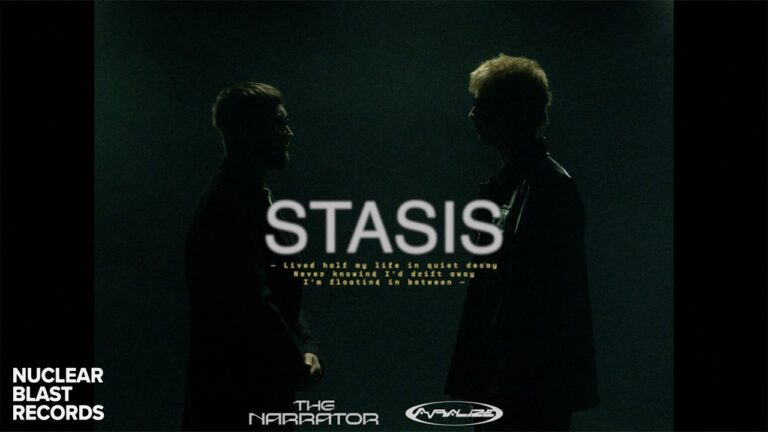 THE NARRATOR – Stasis feat. Avralize (OFFICIAL MUSIC VIDEO)