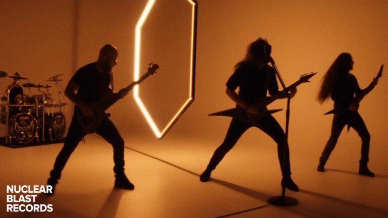 OBSCURA – Stardust (OFFICIAL MUSIC VIDEO)