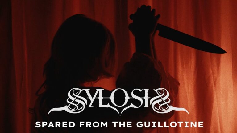 SYLOSIS – Spared From The Guillotine (OFFICIAL MUSIC VIDEO)