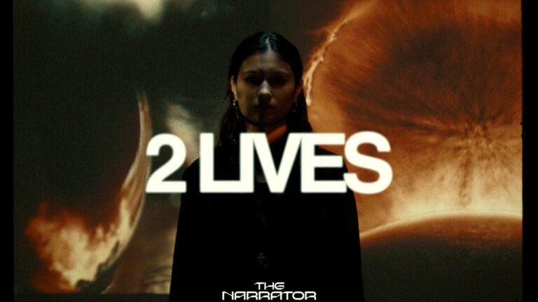 THE NARRATOR – Two Lives (OFFICIAL MUSIC VIDEO)