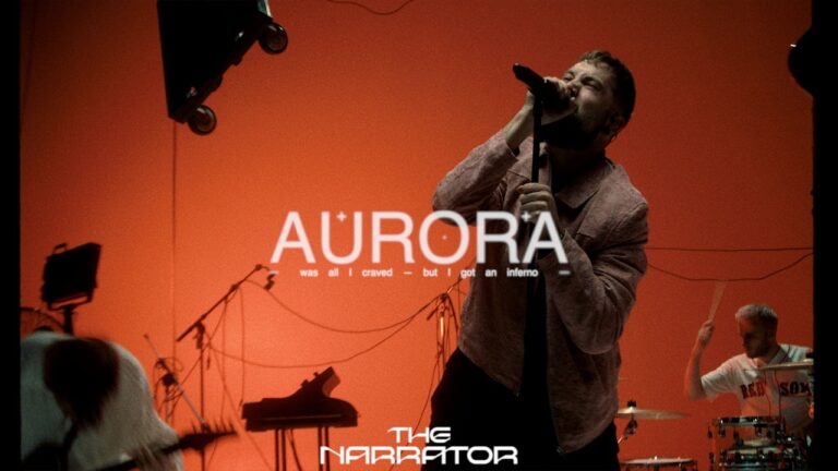 THE NARRATOR – Aurora (OFFICIAL MUSIC VIDEO)