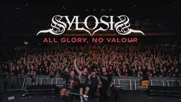 SYLOSIS – All Glory, No Valour (OFFICIAL LIVE VIDEO)