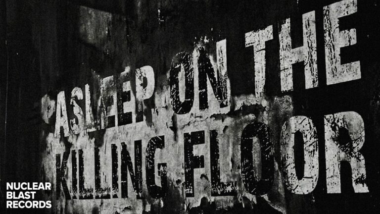 CORROSION OF CONFORMITY – Asleep On The Killing Floor (OFFICIAL MUSIC VIDEO)