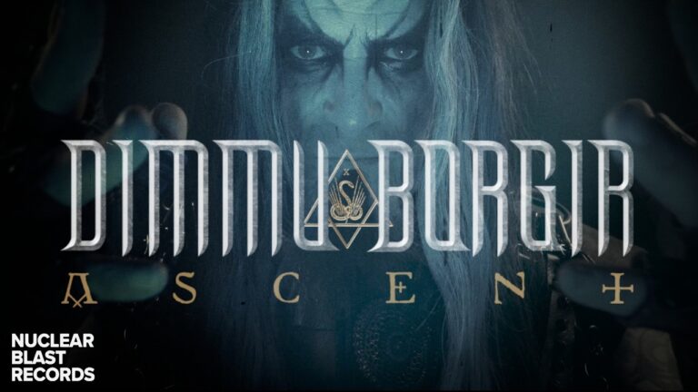 DIMMU BORGIR – Ascent (OFFICIAL MUSIC VIDEO)