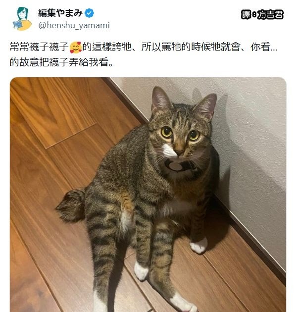 [轉載][方吉君翻推特] 推特上在夯什麼 Part.2211