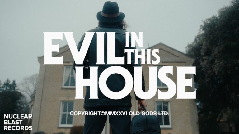 GREEN LUNG – Evil in this House (OFFICIAL MUSIC VIDEO)