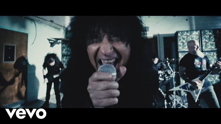 Anthrax – It’s For the Kids