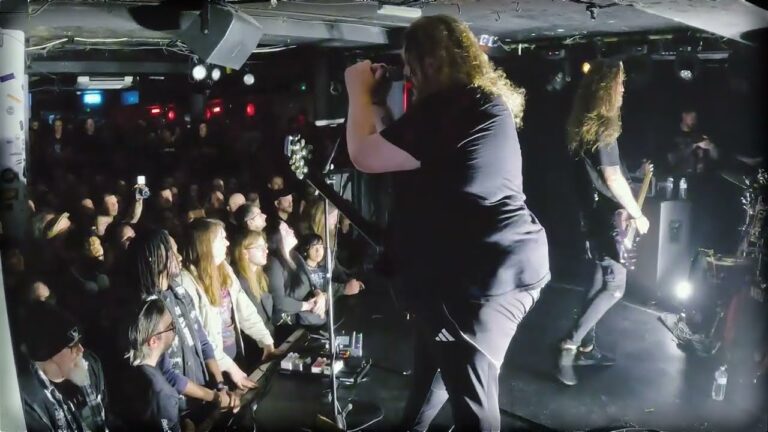 CONJURER – This World Is Not My Home (Live In London)