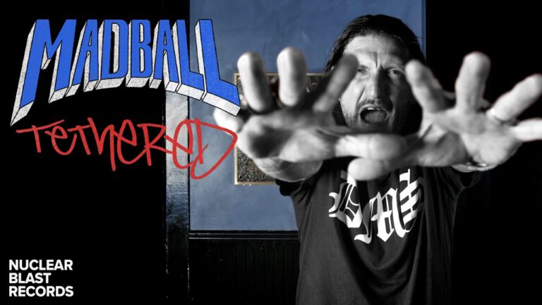 MADBALL – Tethered (OFFICIAL MUSIC VIDEO)