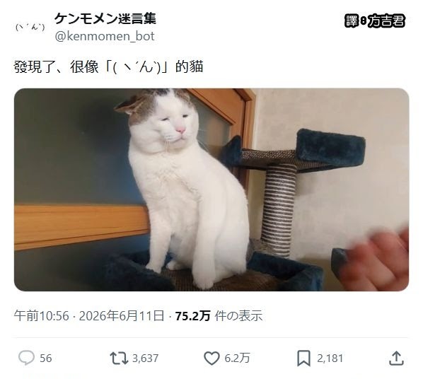 [轉載][方吉君翻推特] 推特上在夯什麼 Part.2247