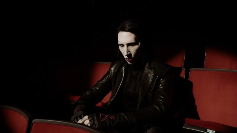 Marilyn Manson – Exit Wound (Music Video)