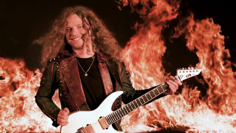 BEAST IN BLACK – New Guitarist 2026 (OFFICIAL)