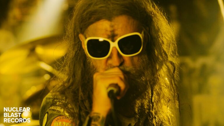 ROB ZOMBIE – Tarantula (OFFICIAL MUSIC VIDEO)