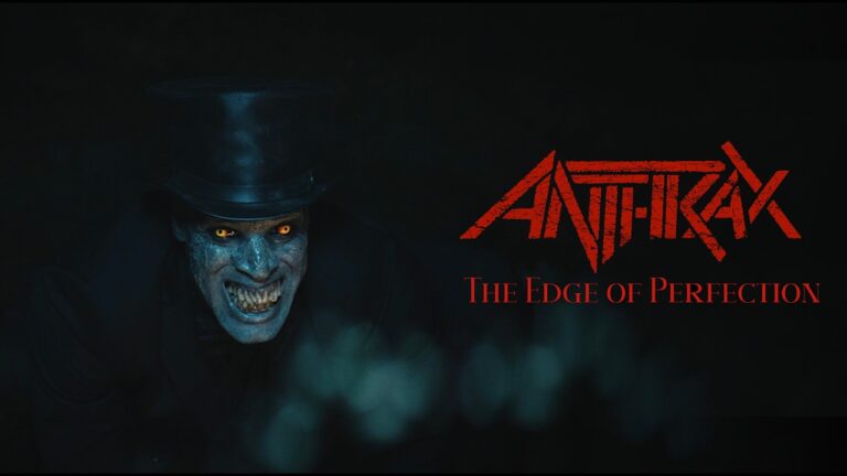 Anthrax – Edge Of Perfection (Official Music Video)