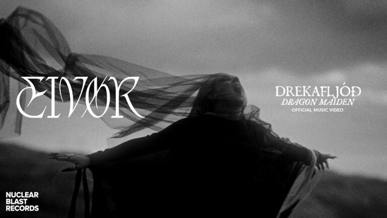 Eivør – Drekafljóð / Dragon Maiden (Official Music Video)