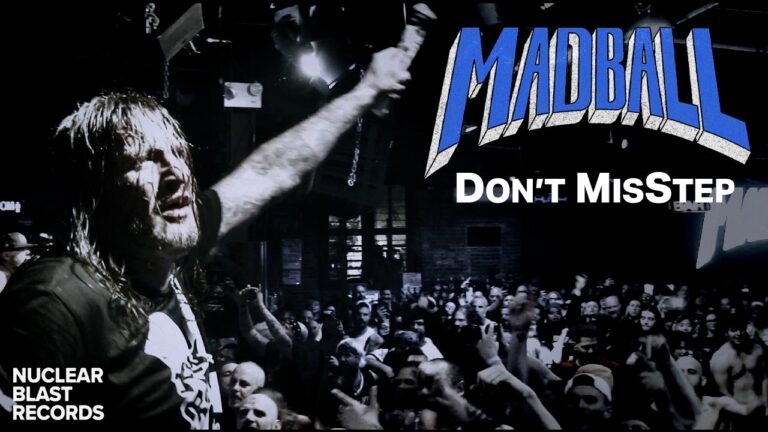 MADBALL – Don’t MisStep (OFFICIAL MUSIC VIDEO)