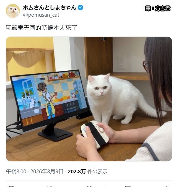 [轉載][方吉君翻推特] 推特上在夯什麼 Part.2299
