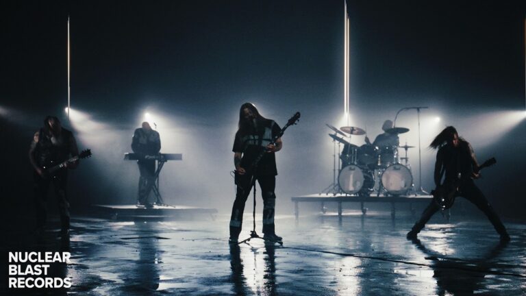 ENSLAVED –  Solar Will (OFFICIAL MUSIC VIDEO)