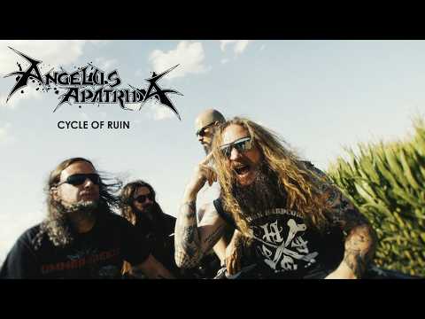 [轉載]ANGELUS APATRIDA – Cycle Of Ruin (Official Video) | Napalm Records