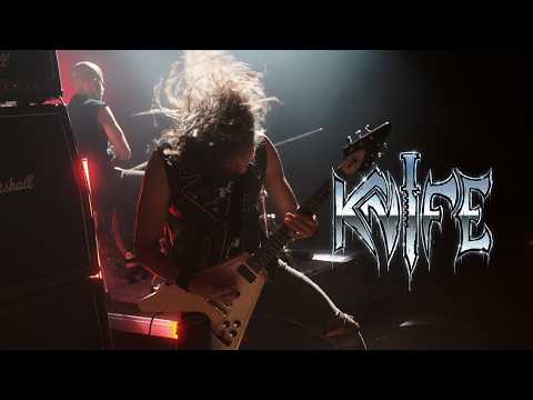 [轉載]KNIFE – Shadows (Official Video) | Napalm Records